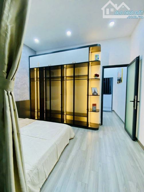 Bán nhà cực đẹp Quang Trung, P.12, Gò Vấp – hẻm 4m – 2PN thoáng – chỉ hơn 4 tỷ TL