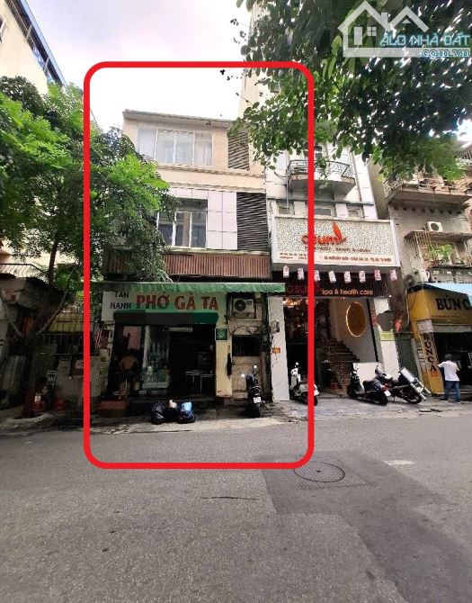 🔥CỦA HIẾM PHỐ CỔ🔥 Bán nhà MP Hàng Cót – Hoàn Kiếm – 165m² – mặt tiền rộng – chỉ 72 tỷ