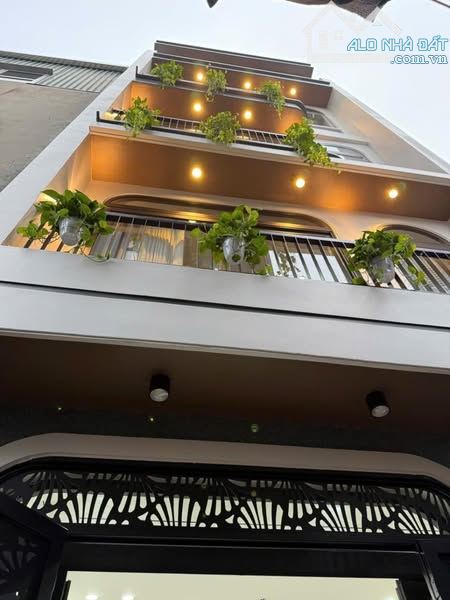 💥💥BÁN NHÀ ĐẸP #PHỐ #TRẠM – MT RỘNG – 10M Ô TÔ ĐỖ – GẦN AEON, CẦU VĨNH TUY💥💥