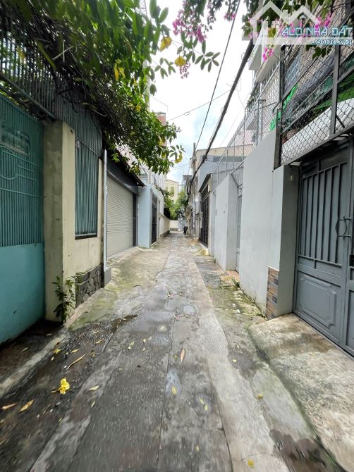 NHÀ ĐẸP - SÁT MT - PHAN ĐÌNH PHÙNG - CÔ GIANG - P1 PHÚ NHUẬN - 2 TẦNG - 56M2 - CHỈ 7.5T TL