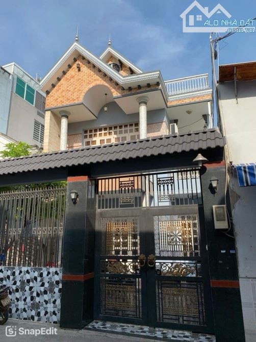 Bán Biệt Thự Hương Lộ 3, 140m2, ngang 7x20m, 3 tầng, đường nhựa ÔTÔ 8m, kế bên EON Tân Phú