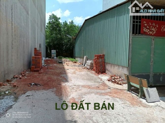 Bán Lô Đất Mặt Tiền Cực Đẹp Cạnh Bờ Sông Tại Tăng Nhơn Phú A, Quận 9