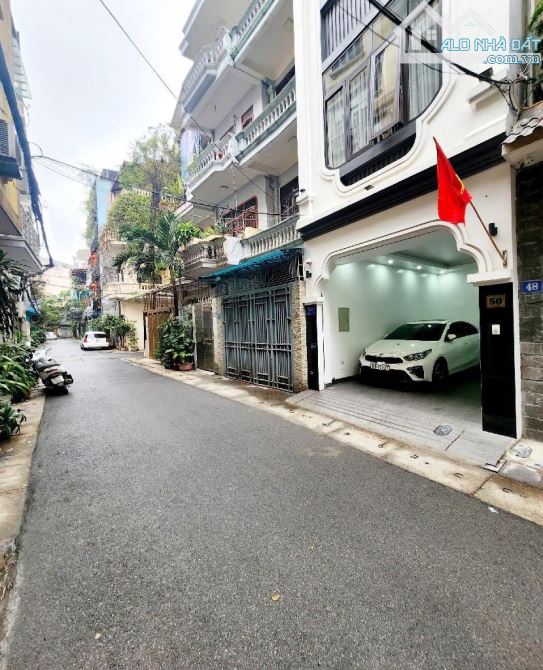 Phân Lô VIP- Phố Kim Ngưu- Nhà mới- Thang máy- Full nội thất- Ô tô thông- Hơn chục tỷ