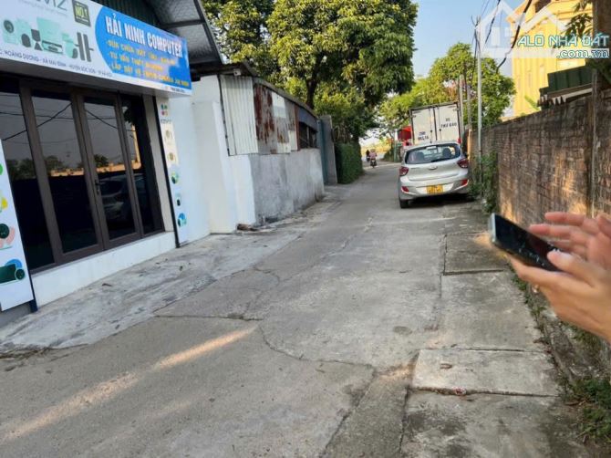 47M NHỎ XINH HOÀNG DƯƠNG ĐƯỜNG THÔNG Ô TÔ ĐỖ CỬA,CÁCH TRỤC CHÍNH ĐƯỜNG ĐÔI NỘI BÀI CHỈ 50M