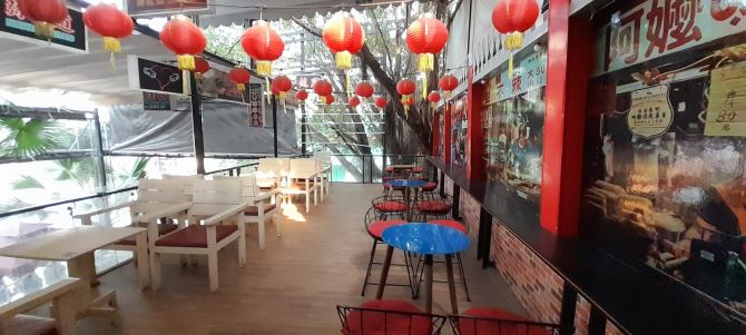 Bán căn góc cafe 1T1L 10x31m, đường D22 KDC Việt Sing p.An Phú, thu 50tr/th - 10