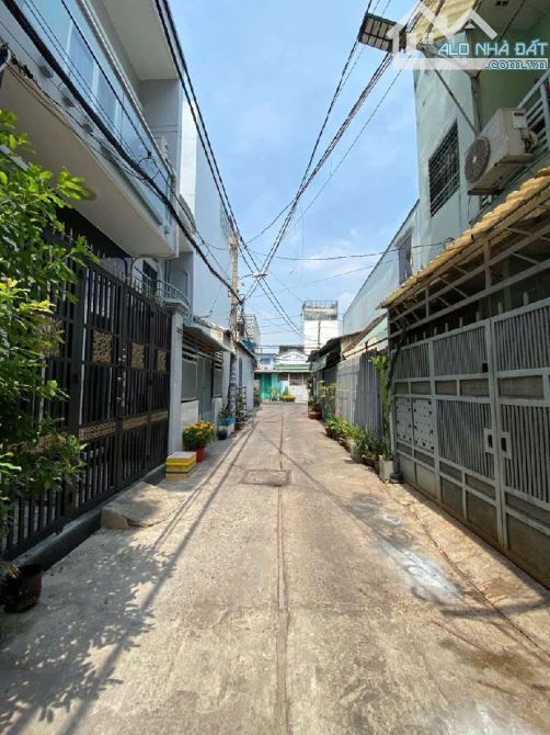 Nhà bán 57m2, 4 tầng, HXH 38// Trương Phước Phan, Bình Trị Đông, Bình Tân - 10