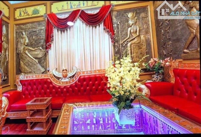 BIỆT THỰ SIÊU SANG DÁT VÀNG QUÝ TỘC, ĐẲNG CẤP THƯỢNG LƯU  -NGUYỄN ĐÌNH CHIỂU, ĐA KAO, QUẬN - 10