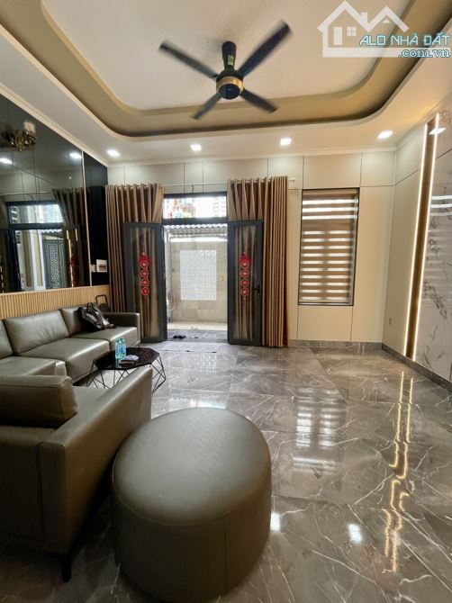 🏠Cư Xá Phú Lâm A, P12 ,Q6. DT 5,2 ×20, 2 Tầng. Giá 13 tỷ TL.  BIỆT THỰ MINI NGAY TRUNG TÂ - 10