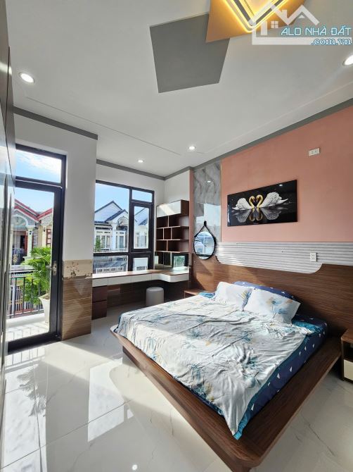 4,55Tỷ TL🔥Bán nhà 1 trệt 2 lầu KDC Phú Hồng Thịnh 8, p.Bình Chuẩn, Tp.Thuận An - 10