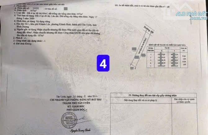 2Tỷ/Lô🔥Bán 6 lô đất liền kề (5x33m) cách chợ Quang Vinh 50m, P.Khánh Bình, Tp.Tân Uyên - 10