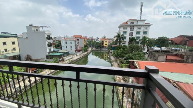 Bán nhà 6 tầng thang máy - ô tô ngủ trong nhà - ngõ ô tô tránh. DT 52, Giá 13 tỷ+ - 10
