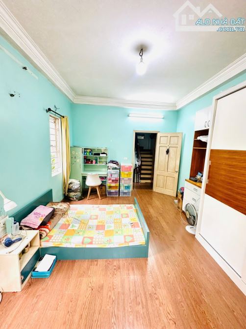 NHÀ NHỎ XINH TRƯƠNG ĐỊNH, QUẬN HAI BÀ TRƯNG 25M2,4 TẦNG, MẶT TIỀN RỘNG, NGÕ THOÁNG. - 10