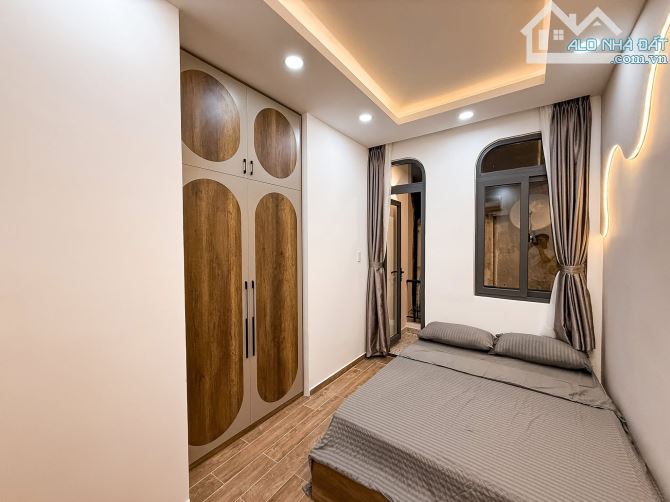 Bán nhà hoàng văn thụ Phú nhuận - 64m2 - full nội thất - 3,85 tỷ - 10
