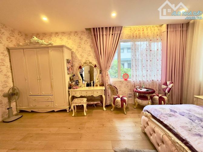 Biệt thự sân vườn đẳng cấp khu biệt thự vườn Thủ Đức có bến du thuyền hồ bơi - 10