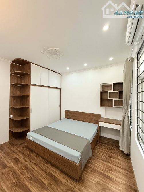 SIÊU PHẨM TRẦN KHÁT CHÂN, QUẬN HAI BÀ TRƯNG 47M2,4 TẦNG, 1 NHÀ RA PHỐ, TẶNG FULL NỘI THẤT. - 10