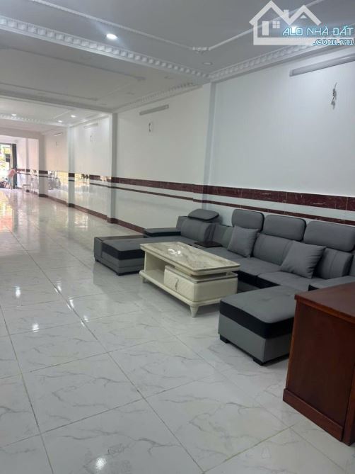 Bán hoa hậu chân dài MTKD Tân Thới Hiệp Q.12 160m2(4x40) gần bên Mega Market chỉ 14.5 tỷ. - 10