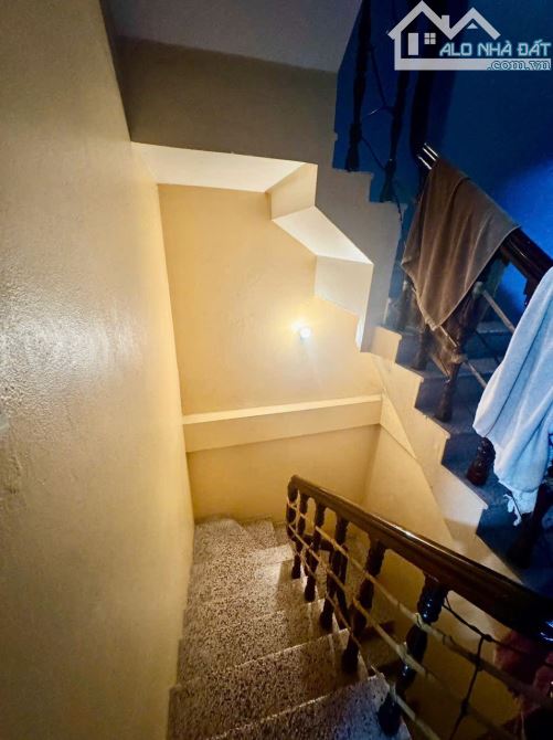 Bán nhà Trần Quốc Hoàn Cầu Giấy. Sổ vuông 35m, 5 tầng MT3m5 Giá 13.5 tỷ Ngõ ô tô tránh - 11