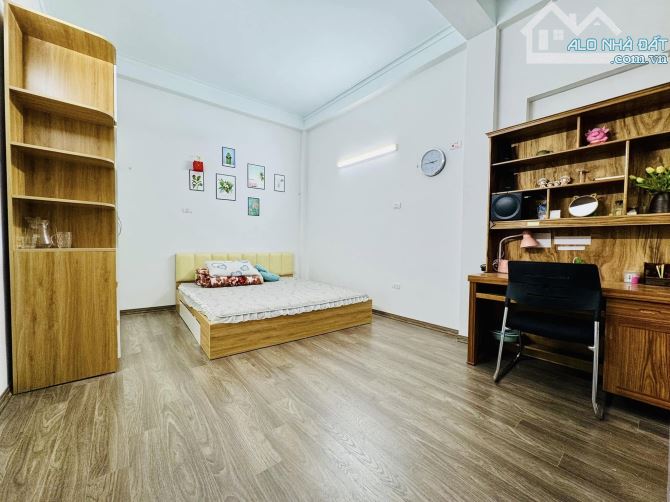 TRẦN ĐẠI NGHĨA, QUẬN HAI BÀ TRƯNG, 23M2,5 TẦNG, GẦN PHỐ, KINH DOANH. - 11