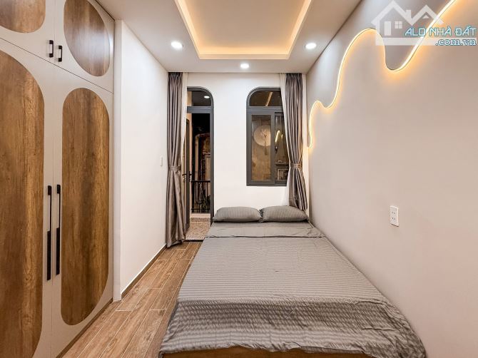 Bán nhà hoàng văn thụ Phú nhuận - 64m2 - full nội thất - 3,85 tỷ - 11