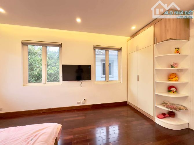 Biệt thự sân vườn đẳng cấp khu biệt thự vườn Thủ Đức có bến du thuyền hồ bơi - 11