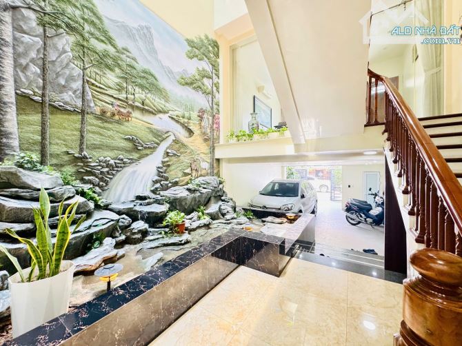 🌳Bán nhà 4 tầng dân xây 613 Thiên Lôi thông Võ Nguyên Giáp - 115m2 - Giá 12 tỷ - 1
