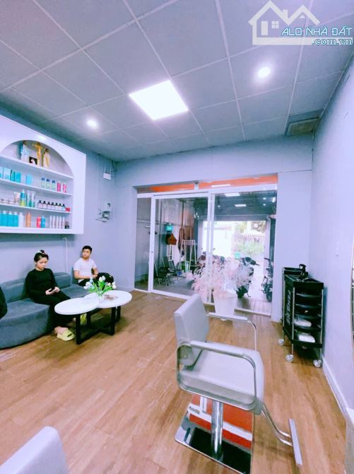 Bán nhà 2 mặt tiền 1 sẹc Võ Thị Sáu, Thống Nhất, Biên Hòa, Đồng Nai, 149m2, giá 5.6 tỷ - 1