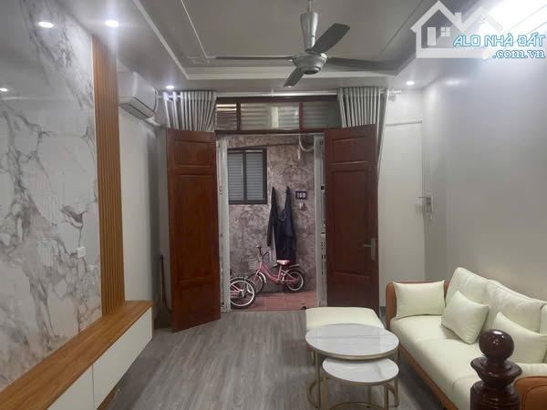 NHÀ GẦN NGÃ TƯ LÊ TRỌNG TẤN VS QUANG TRUNG, LÀ KHÊ, HÀ ĐÔNG, DT 30M2, 4 TẦNG, MT 3.7M - 1