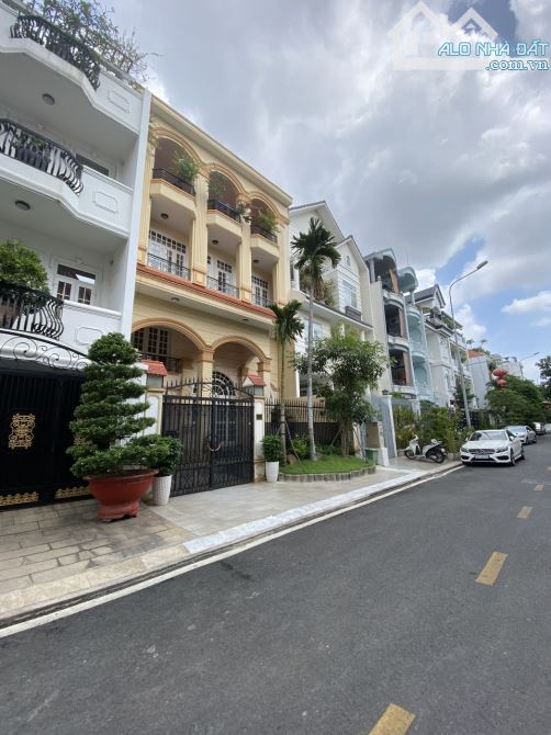 Nhà,Hẻm 12mét,CMT8,Phường,11,Quận.3 Dt; 7mx20m2.Kc; 6 Tầng,Giá  Bán 33 Tỷ 5 - 1