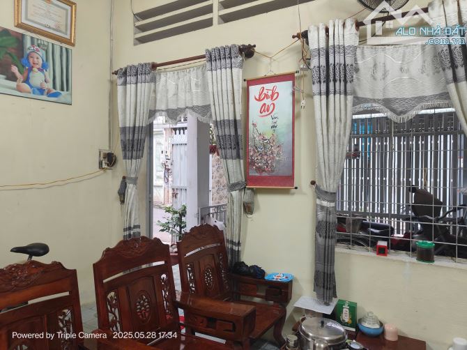 Bán nhà 1 Sẹc đường Trần Công An Gần Quảng Trường P.Trung Dũng ,Biên hoà 145m2 giá 7,4 tỷ - 4