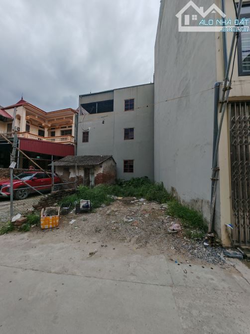 Bán đất Tây Tựu,DT 35m2, Ô tô tải đỗ cửa,ngõ thông, kinh doanh giá 5,4 tỷ - 1