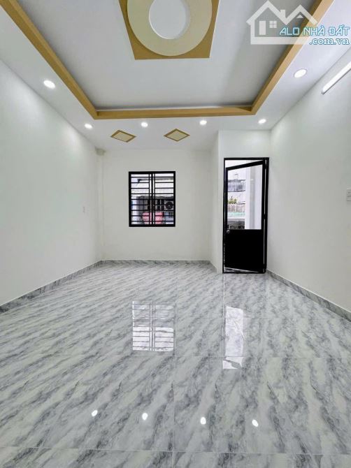 CHÍNH CHỦ BÁN GẤP NHÀ, HẺM XE TẢI, PHAN HUY ÍCH, TÂN BÌNH, 59M2, GIÁ 6.29 TỶ. - 1