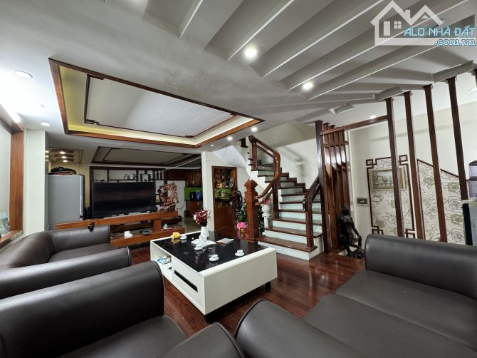 12,7 tỷ - Nhà 70m2 - Nguyễn Ngọc Nại - Thanh Xuân - Ô Tô - kinh Doanh. - 1