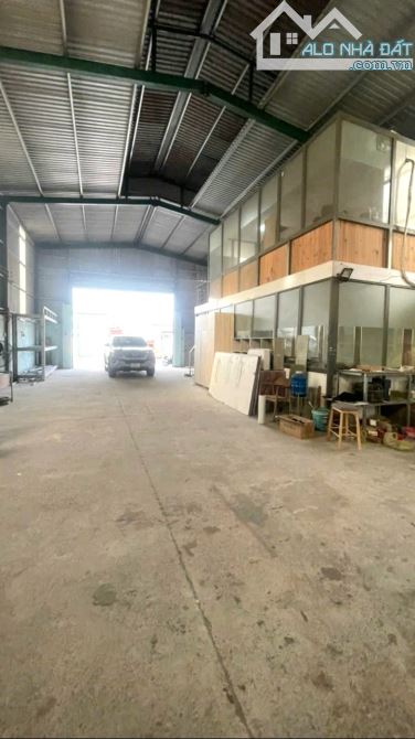 BÁN ĐẤT, KHO, NHÀ XƯỞNG XÃ AN VIỄN, SỔ HỒNG RIÊNG, ĐƯỜNG RỘNG 8m GẦN KCN GIANG ĐIỀN - 9