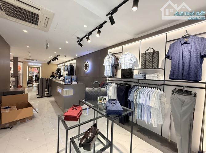22,6 Tỷ MẶT PHỐ DOÃN KẾ THIỆN - 90m2 - Ô TÔ TRÁNH - KINH DOANH ĐỈNH - 2 THOÁNG TRƯỚC SAU - 1