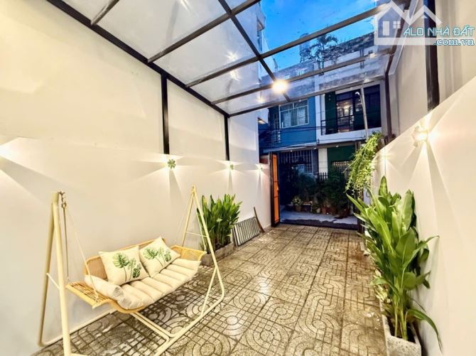 🔥Ô TÔ 7 CHỖ NGỦ TRONG NHÀ🔥- LÊ QUANG ĐỊNH - BÌNH THẠNH - 3 TẦNG 💥60M2💥 - CHỈ 7,15 TỶ - 1