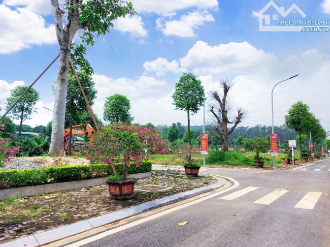 Bán 106 m2 Spring Town, Lương Sơn, Hòa Bình. Cách tt Hà Nội 30km - 1