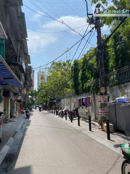 BÁN CĂN HỘ TT NGHĨA TÂN – TÔ HIỆU – CẦU GIẤY - S= 65M2 - GIÁ 3.77 TỶ. - 1