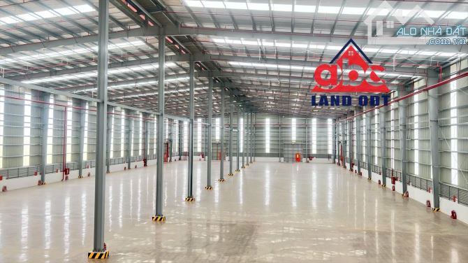 XT366 Nhà Xưởng Xây Dựng Sẵn - Trống Xưởng Cho Thuê Dài  THÔNG TIN CHI TIẾT • - 1