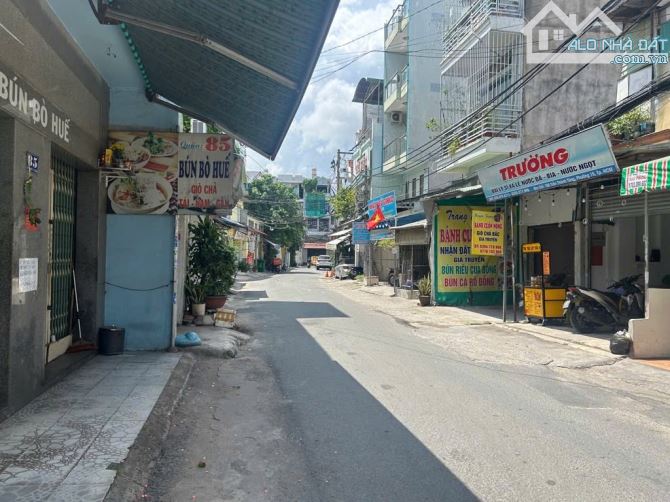 GẦN 60M2, 3 TẦNG, 3PN, HẺM XE HƠI TRÁNH NHAU, TRẦN THỊ HÈ Q12, HIWN 4 TỶ XÍU - 1
