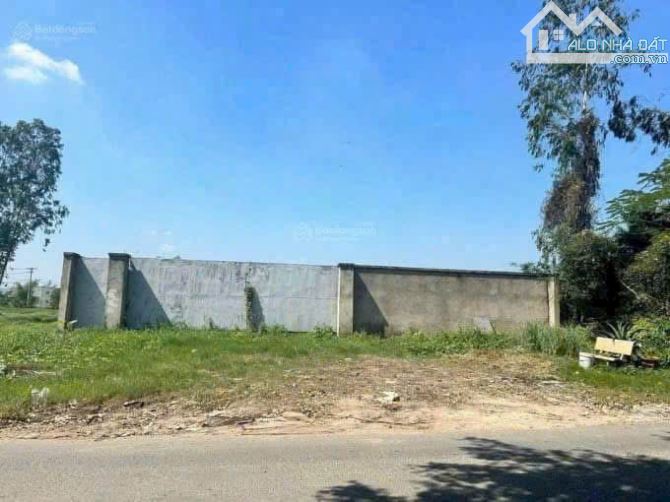 1439m2 đất ( có 1050m2 thổ cư) mặt tiền đường 6D, Vĩnh Lộc B giá 22 tỷ - 1