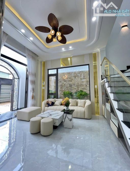 🏠🏠 NHÀ HẺM LƯƠNG ĐỊNH CỦA – GẦN CHỢ TRÀ BÁ, TP. PLEIKU - GIA LAI. - 1