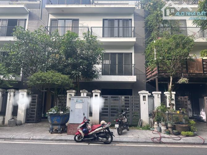 Bán Nhanh Liền Kề The Menor - Eden Thanh Liệt 85M,4T, MT5M Chỉ 19 Tỷ - 1