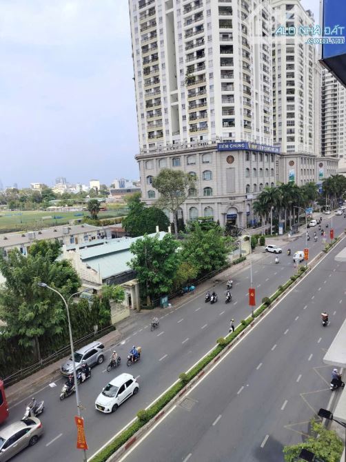 Bán nhà MT Lê Đại Hành , Q11 , 9,6m X 15m , 5 Tầng Thang Máy , 55 tỷ TL - 1