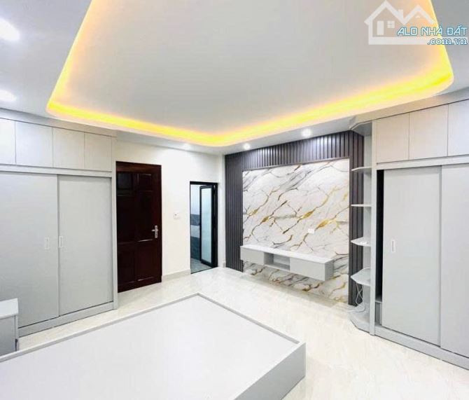 BÁN GẤP NHÀ AN KHÁNH_LÔ GÓC THOÁNG, 5 TẦNG, NỘI THẤT, NGÕ RỘNG, CHỈ 4X TỶ - 1