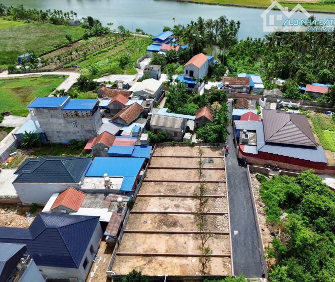 💥💥💥 Bán Đất F0 Lưu Kiếm, Thuỷ Nguyên, DT 68m2, Oto Đỗ Cửa, Giá Chỉ 5xxtr💥💥💥 - 1