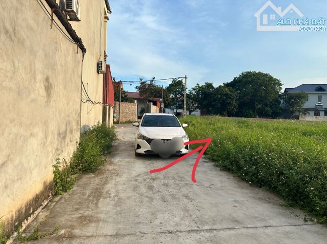 🔥LẬP TRÍ MINH TRÍ SÓC SƠN BÁN ĐẤT ĐẸP NGÕ THÔNG 2,3tỷ - 1