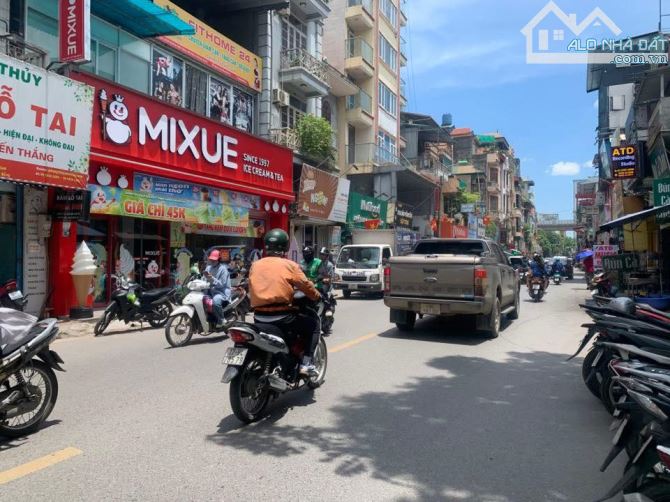 Cần bán nhà mặt phố Lê Lợi 120m2 6 tầng, MT 6m sát chợ Hà Đông, KD vô đối giá đầu tư. - 1