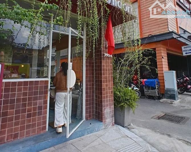 CHDV 4 Tầng Lê Đại Hành, Q.11 – 112m² Nở Hậu, 15 Phòng, Thu Hơn 600 Triệu/Năm – 18.5 Tỷ! - 1