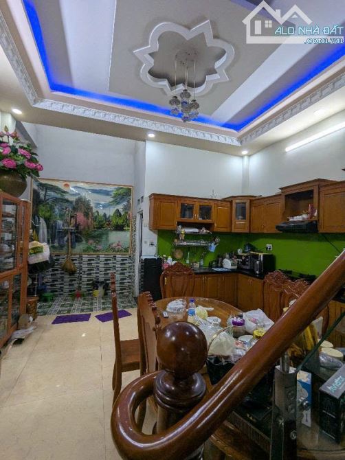 🏡 ĐƯỜNG 8M TRẦN THỊ NĂM QUẬN 12 - 5x17,5M - 3 TẦNG - 7,5 TỶ - 1