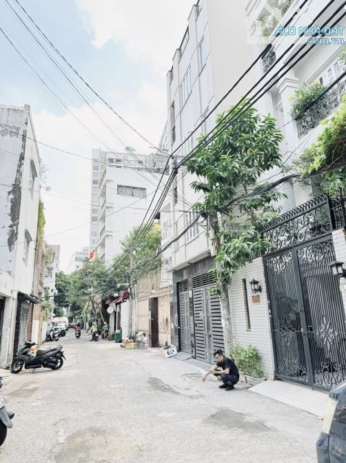 Nhà riêng KV Hoàng Việt - Út Tịch, 60m2, 4 tấm, ngang lớn - Lý tưởng để an sinh lâu dài. - 1